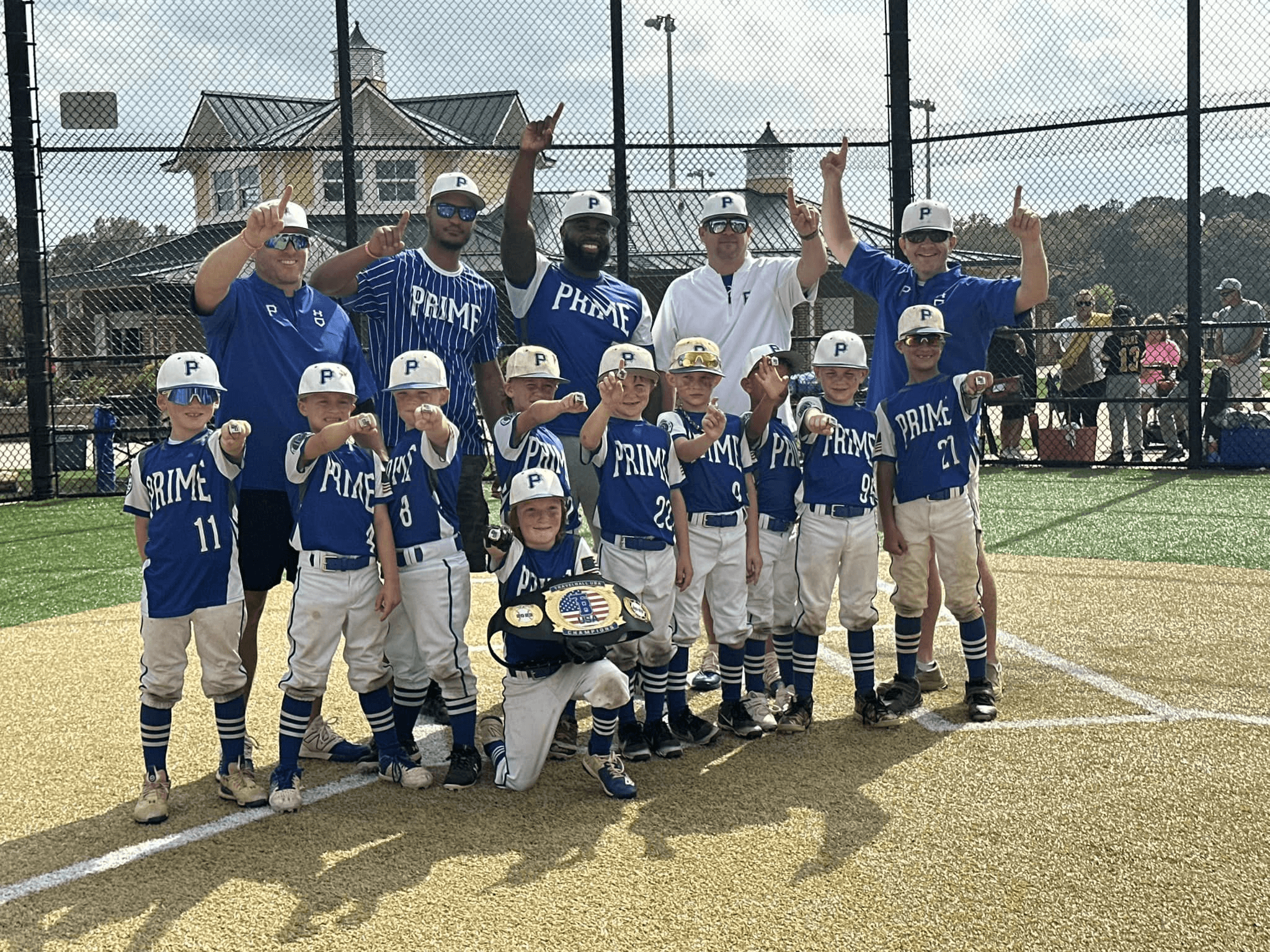 7U wins championship