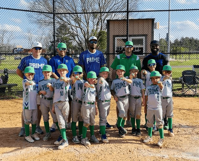 7U takes 2nd place in pot of gold tournament